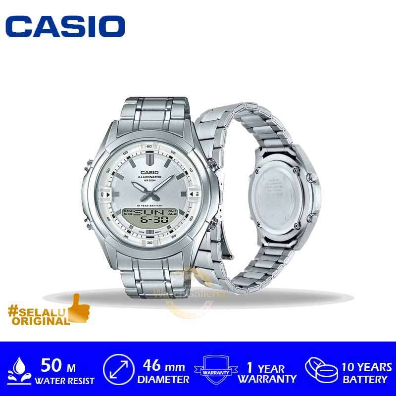 Casio amw online 840d