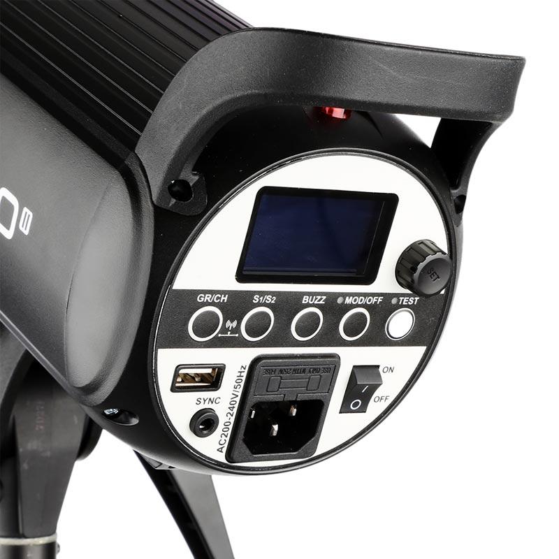 Godox SK300II Flash Lampu Studio [300W]