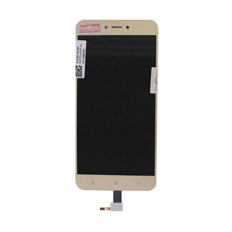 Jual Xiaomi Lcd Touchscreen Replacement For Xiaomi Redmi Note 5a Gold Original Online Oktober 2020 Blibli Com