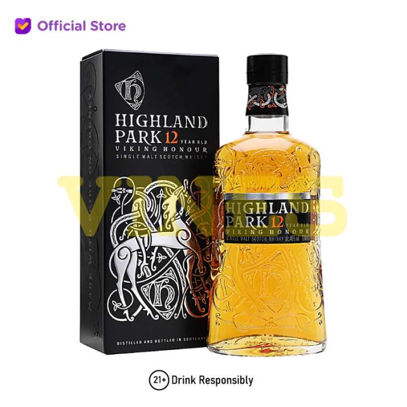 HIGHLAND PARK 18YEARS OLD  未開封 Highland Park 18 Year Old - The Whisky Shop - San Francisco