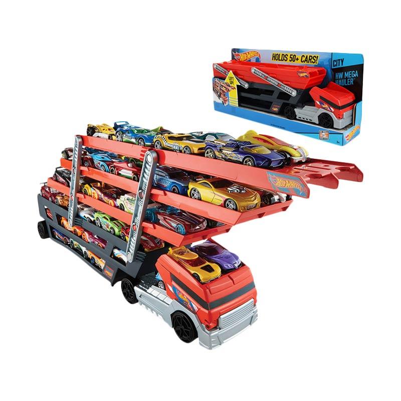 hot wheels truck
