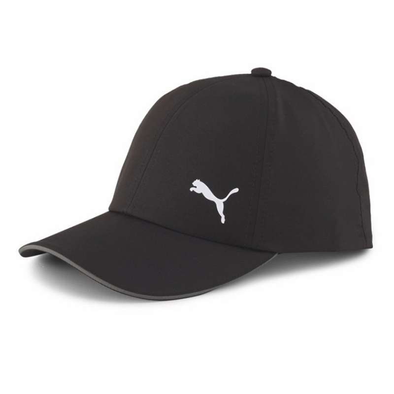 Jual PUMA Essentials Running Cap black 