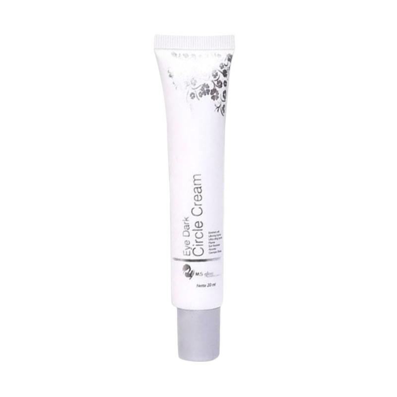 ms glow eye cream