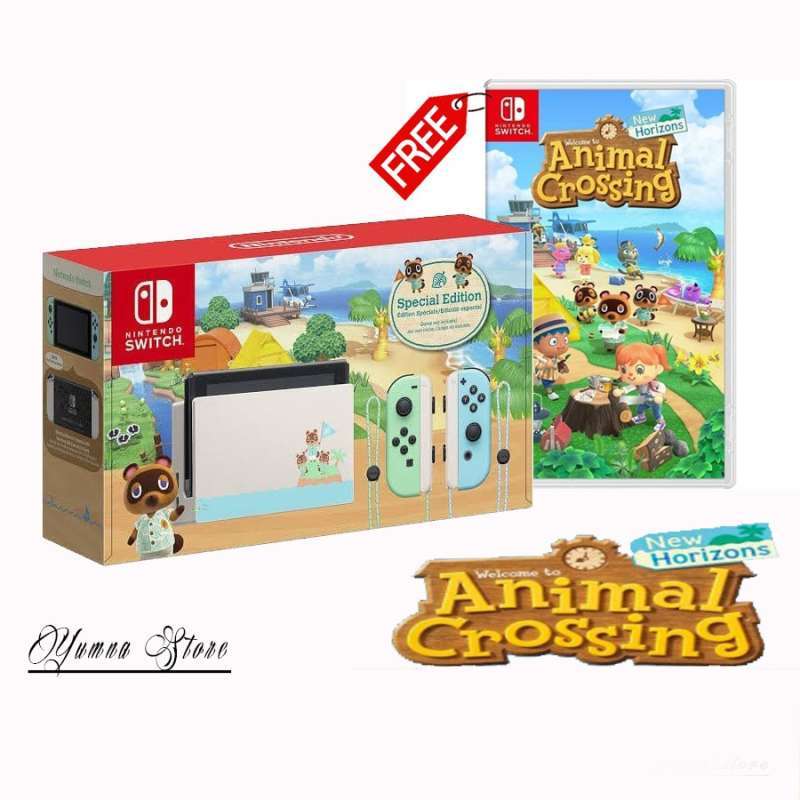 Jual Animal Crossing Consuke Original Murah Harga Diskon