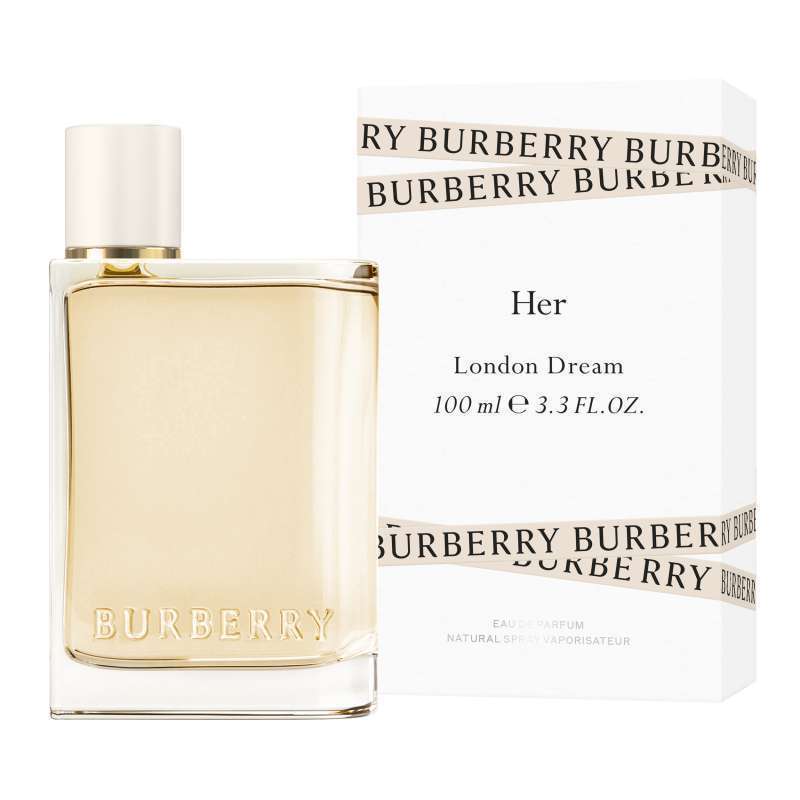 Jenis burberry parfum deals