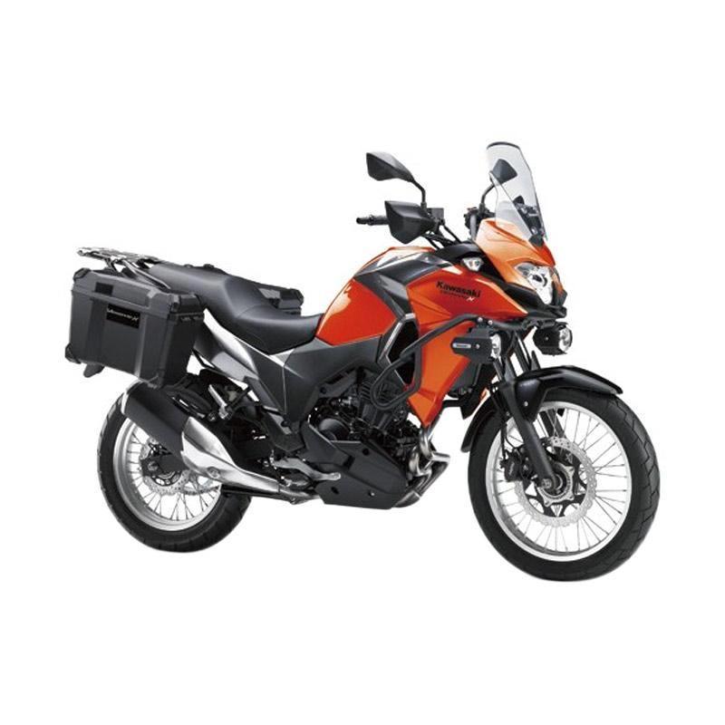 Spek shop versys 250