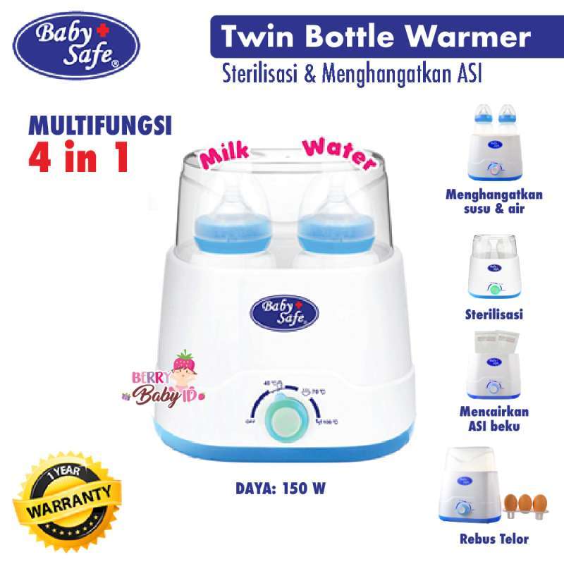 Harga bottle cheap warmer baby safe
