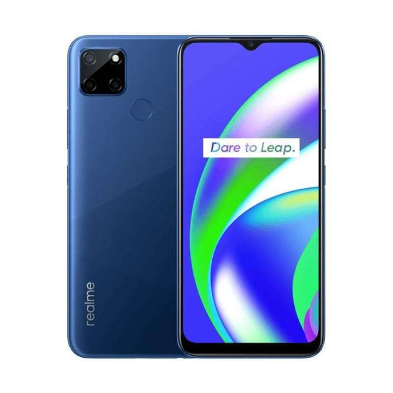 Promo Realme C15 Ram 3 Rom 64gb Diskon 10 Di Seller Intan Mutiara Cell Embong Kaliasin Kota Surabaya Blibli