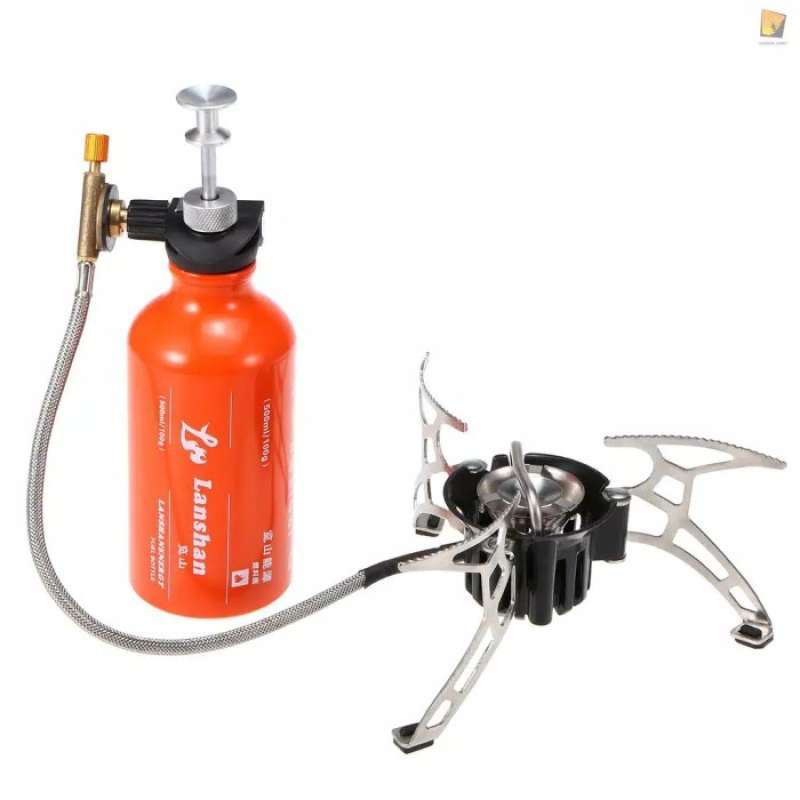 Jual Kompor gas multifuel Lanshan Not 