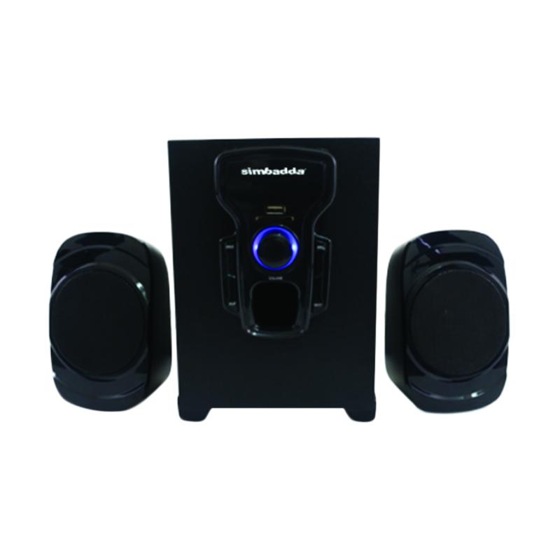 Jual Simbadda CST 2000N Speaker Aktif 