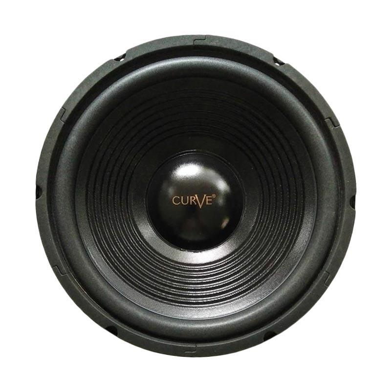 speaker curve 12 inch woofer