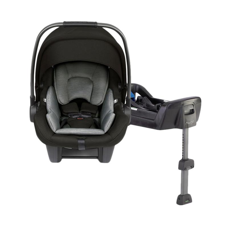Jual Nuna Pipa Lite With Base Ebony Car Seat Online Mei 2021 Blibli