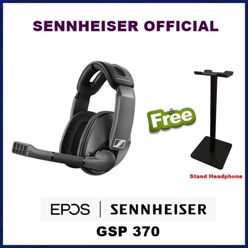 Promo Epos Sennheiser GSP 370 Over-Ear 