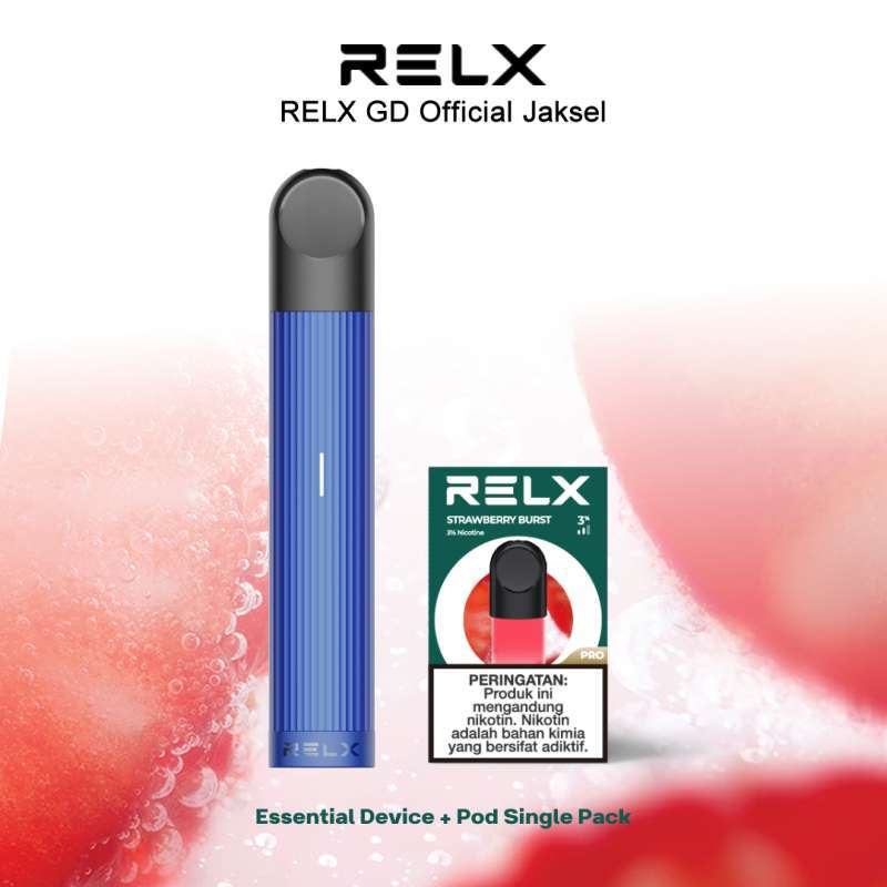 elf bar vape uk RELX Infinity Plus Device Perangkat Rokok Elektrik Relx Infinity Plus  Varian Warna Berkualitas Tinggi Desain Modern Dan Ergonomis Cocok Untuk  Pengguna Rokok Elektrik - Lazada main image 0