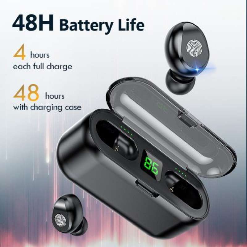 Wireless Bluetooth Oppo F9 Pro Original Headphone Price Oppo F9