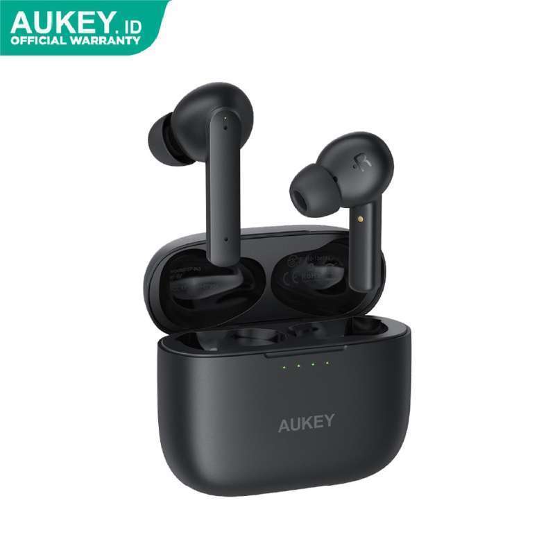 Aukey TWS EP T27 Deep Bass with cVc Noise Reduction aptX 500786