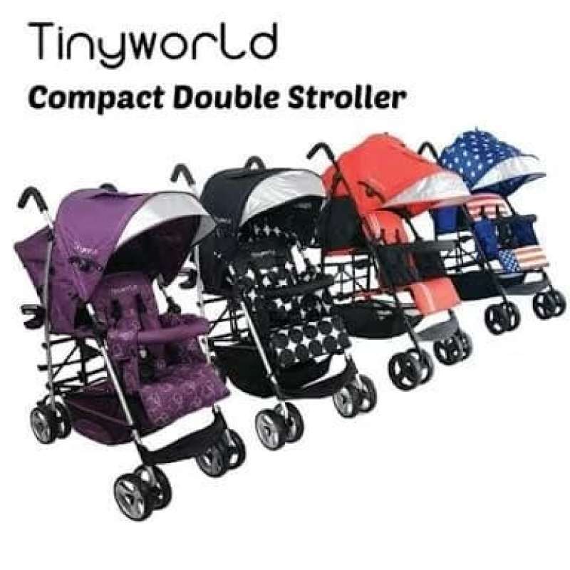 Tinyworld stroller deals