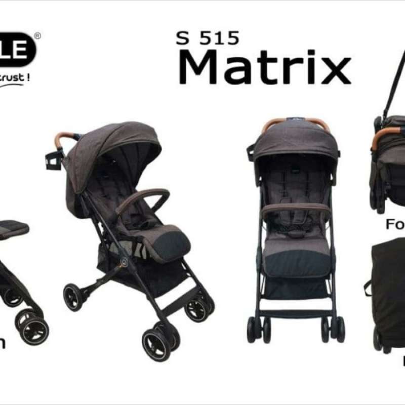 Baby elle top 515 matrix