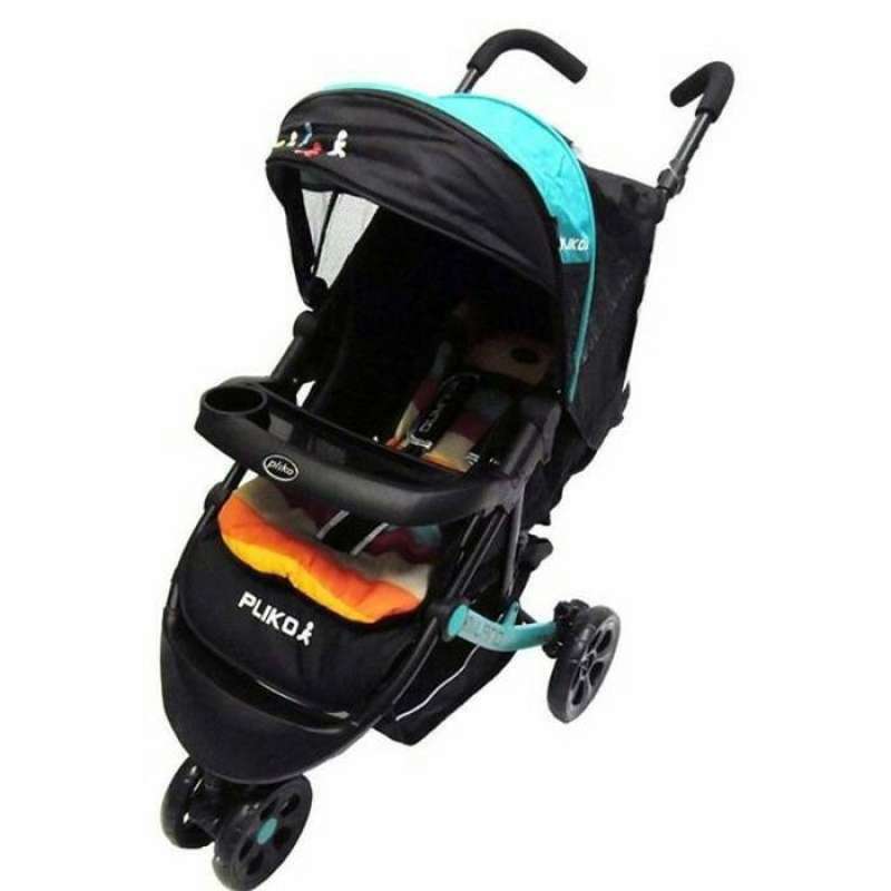 Promo Stroller Pliko Milano 568 Roda 3 Kereta Bayi Dorongan Kirim Gojek Diskon 21 Di Seller Ericlaire Store Cengkareng Timur Kota Jakarta Barat Blibli