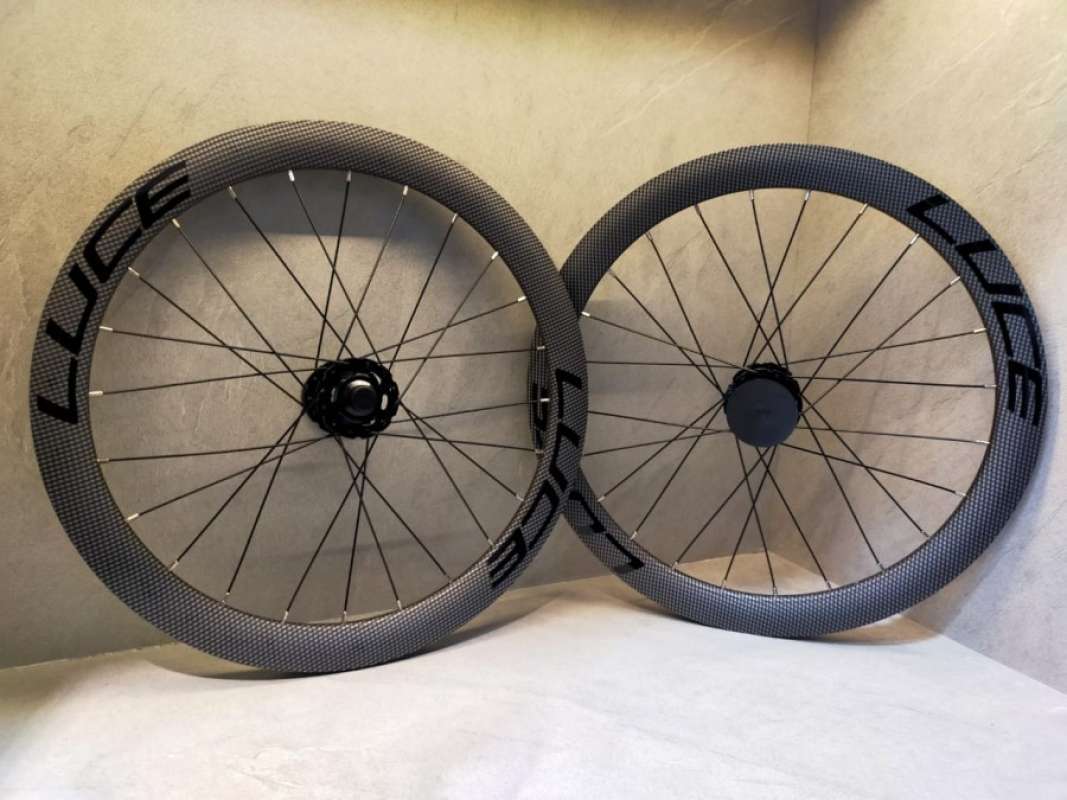 Jual Luce Wheelset Disc Brake 451mm 