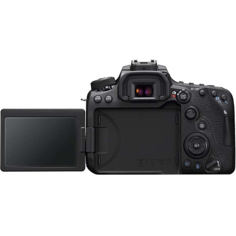 Jual Canon Eos 90d Dslr Camera (body Only) Garansi Resmi Pt
