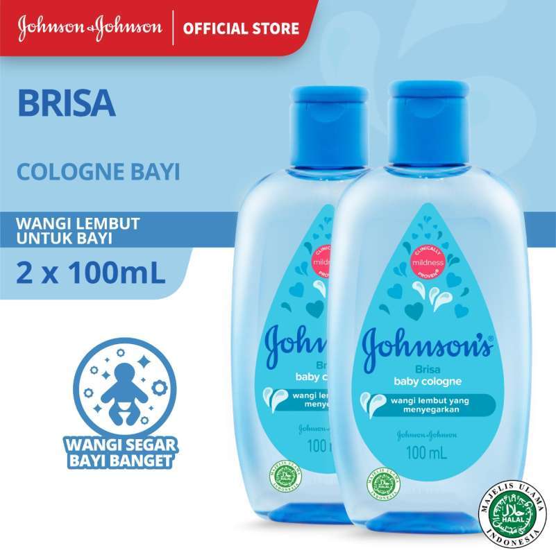 Johnson's baby clearance cologne heaven review