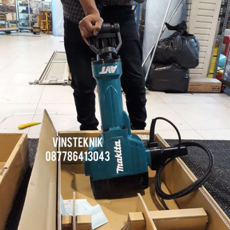 Jual Dijual Mesin bobok beton Jack 