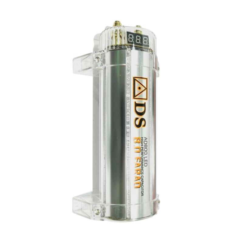 Jual ADS AD800. LED Capasitor 8 Farad Aksesories Audio Mobil ...