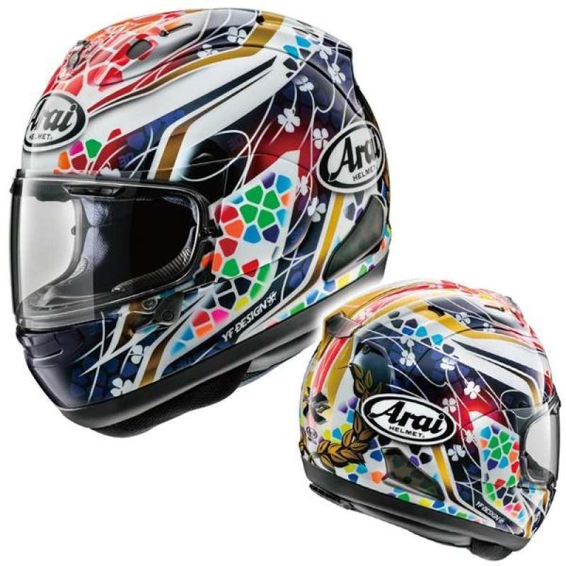 Arai 2025 nakagami gp2