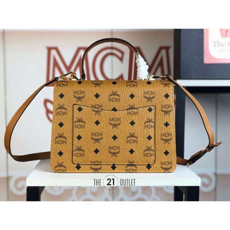 mcm computer bag