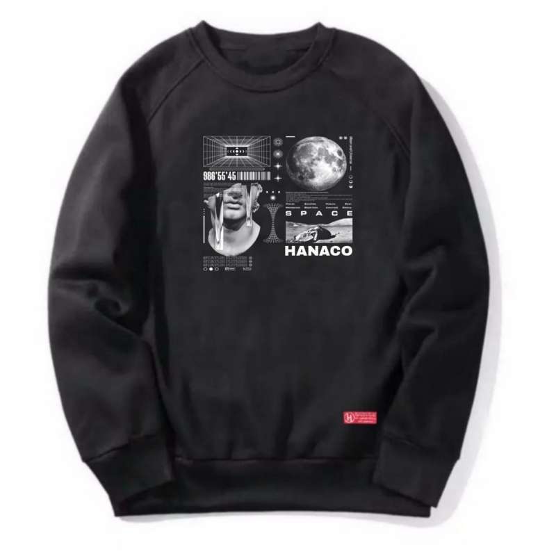 Promo JAKET HOODIE CREWNECK ORIGINAL TR CLOTHING PREMIUM UNISEX