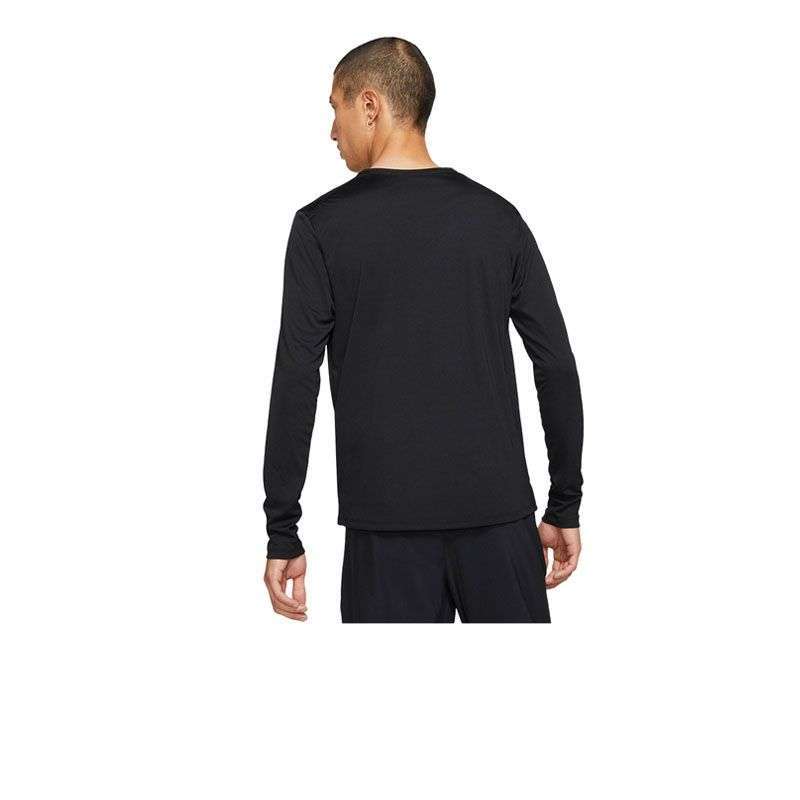 Nike Dri-FIT Miler Mens LongSleeve 