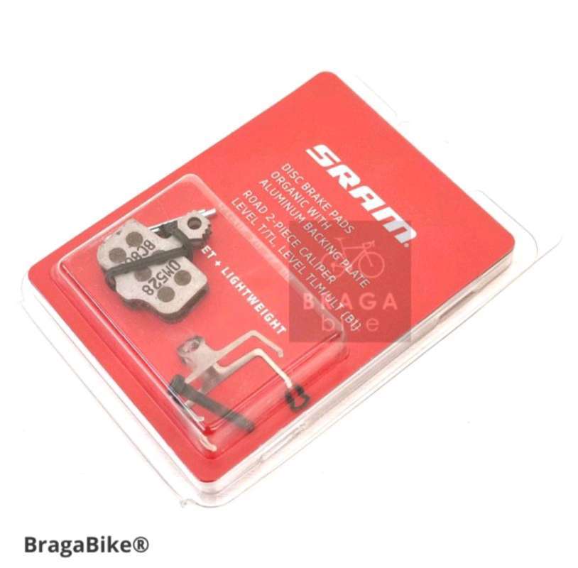 Jual SRAM DISC BRAKE PADS LEVEL T/TL 