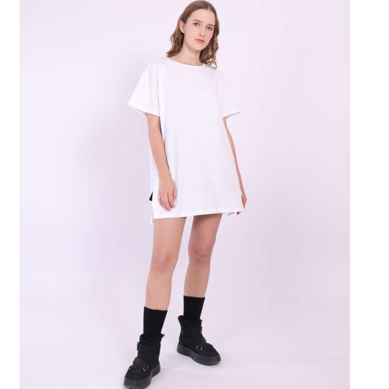 dress white tee shirt