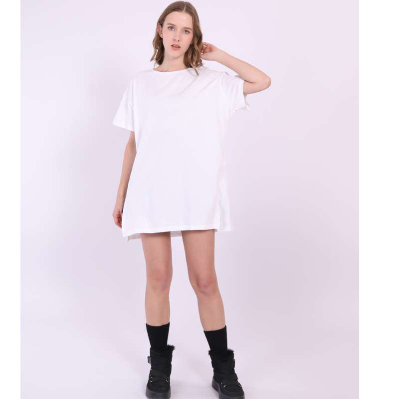 Long Tunics Tee Shirts Dresses 