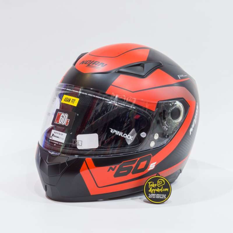 Nolan n605 store