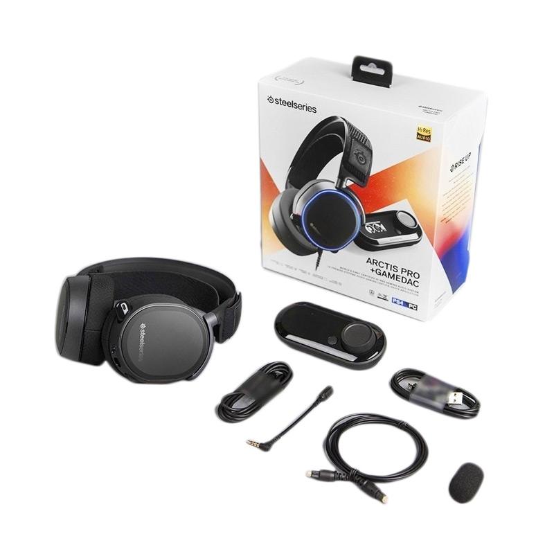 arctis pro with dac