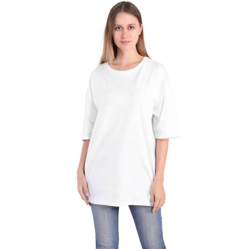 Promo Basic Cotton T Shirt Women Summer 