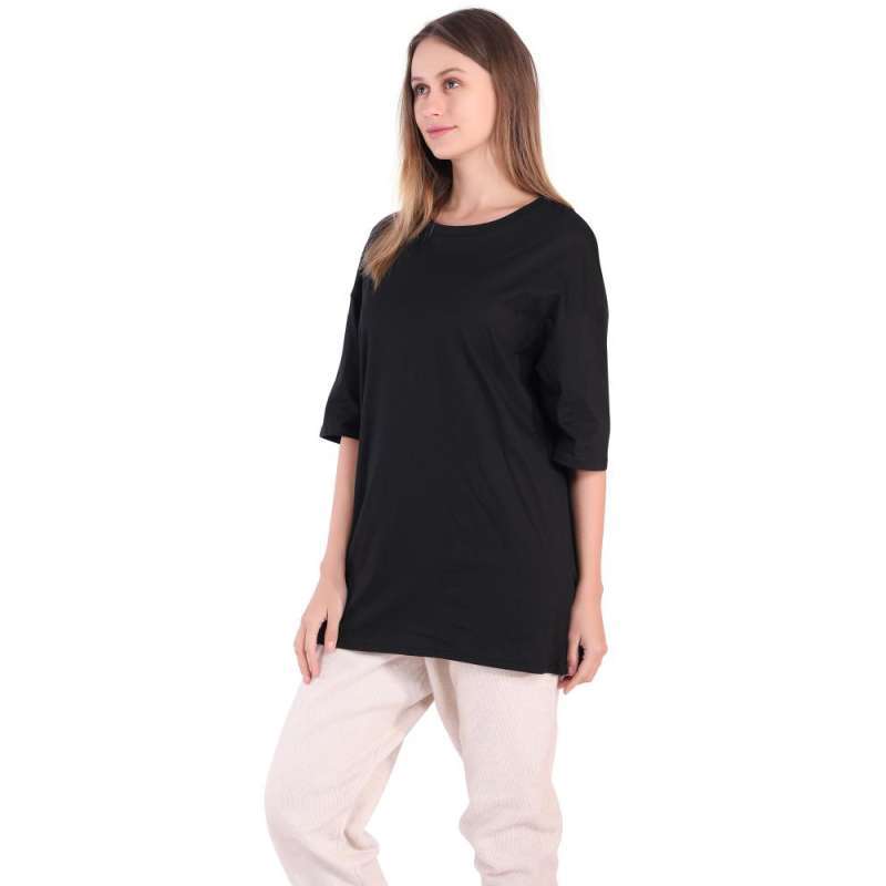 Promo Basic Cotton T Shirt Women Summer 