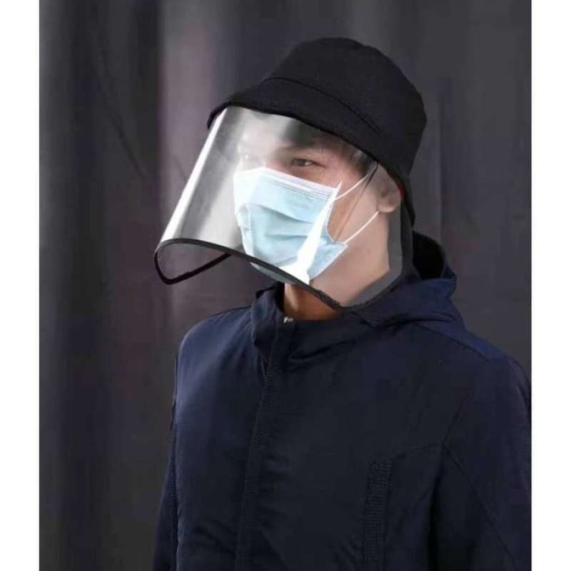 Promo Promo Protective Face hat mask 