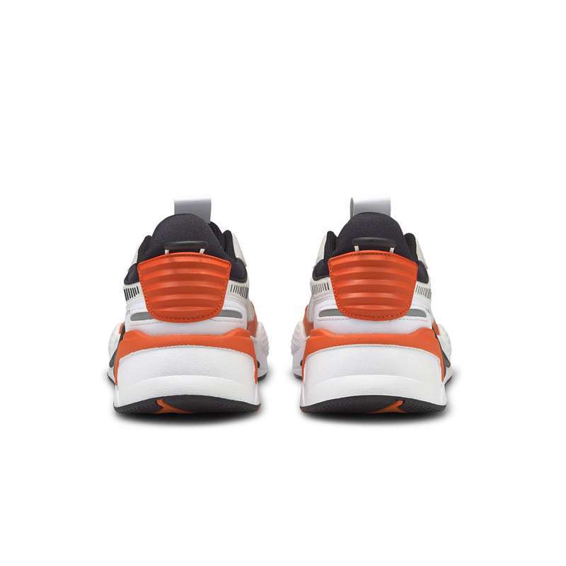 Trainers PUMA - Rs-X Mix 380462 Puma White/Tigerlily - Sneakers - Low shoes  - Men's shoes | efootwear.eu