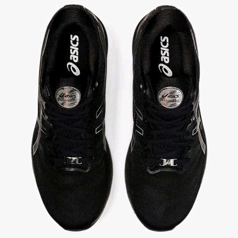 Jual Sepatu Asics Gel Nimbus 23 Platinum Men's Running Shoes Black / Pure  Silver - 41.5 di Seller Benjaminsports - Kota Depok, Jawa Barat | Blibli
