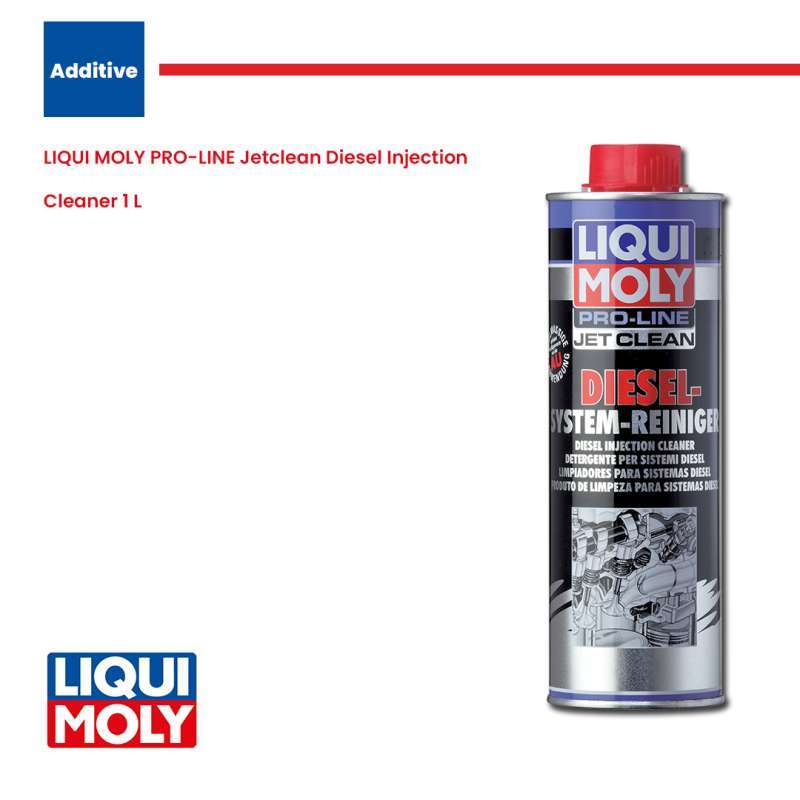 Liqui Moly Pro-Line JetClean Benzin-System Reiniger 1 Liter