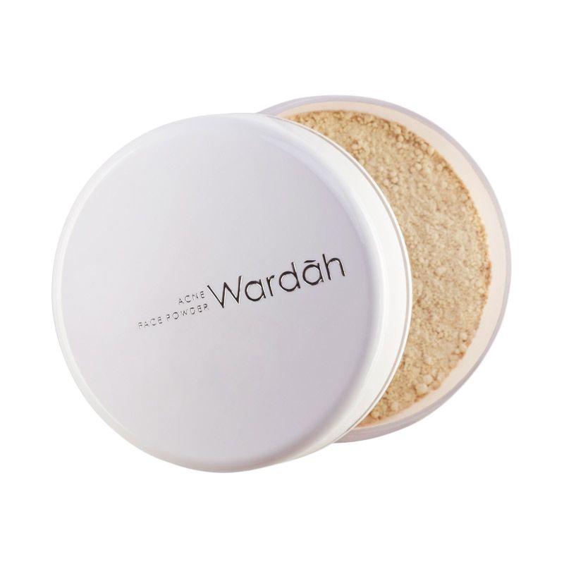 Wardah Acne Face Powder 25 G Terbaru Agustus 2021 Harga Murah Kualitas Terjamin Blibli