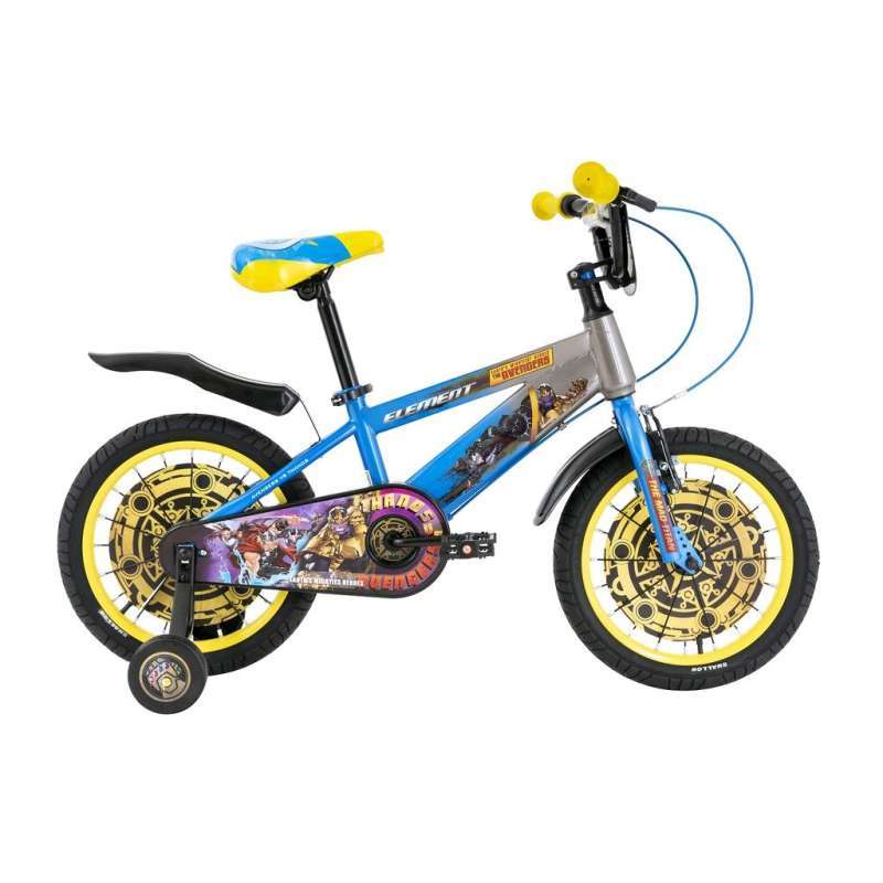 Avengers bike clearance 18 inch