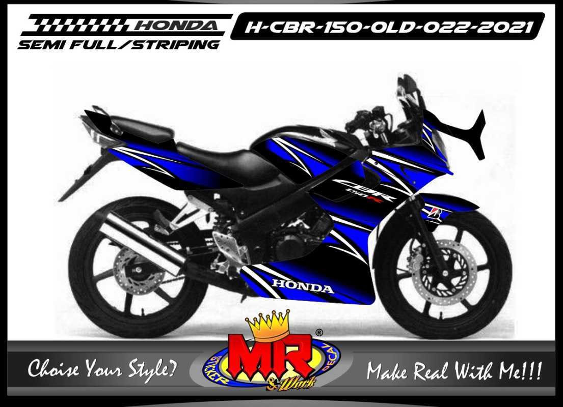 Cbr old 150 deals