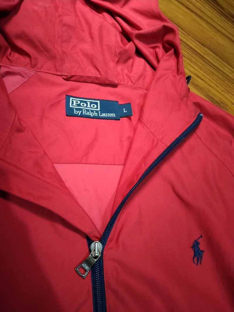 Jaket cheap ralph lauren