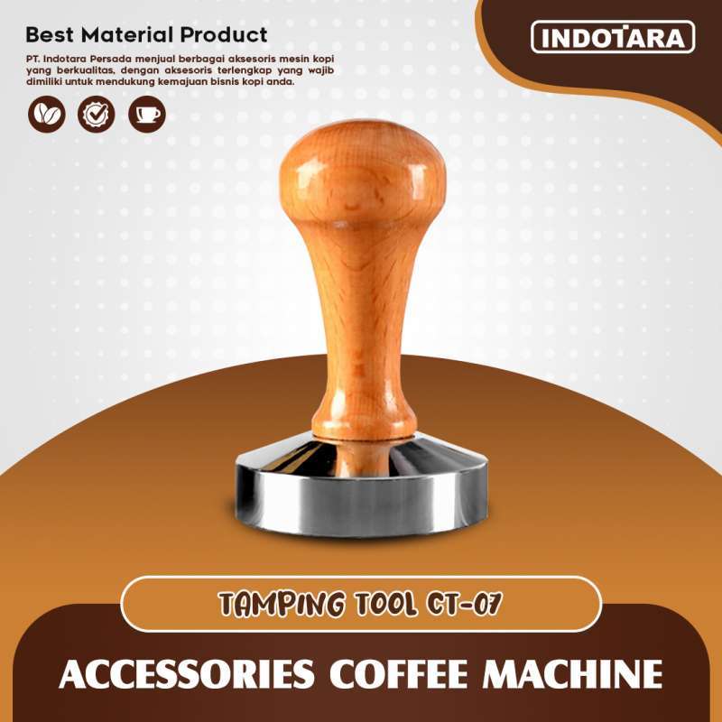 Jual Tamper Espresso Tools ( Alat Press 