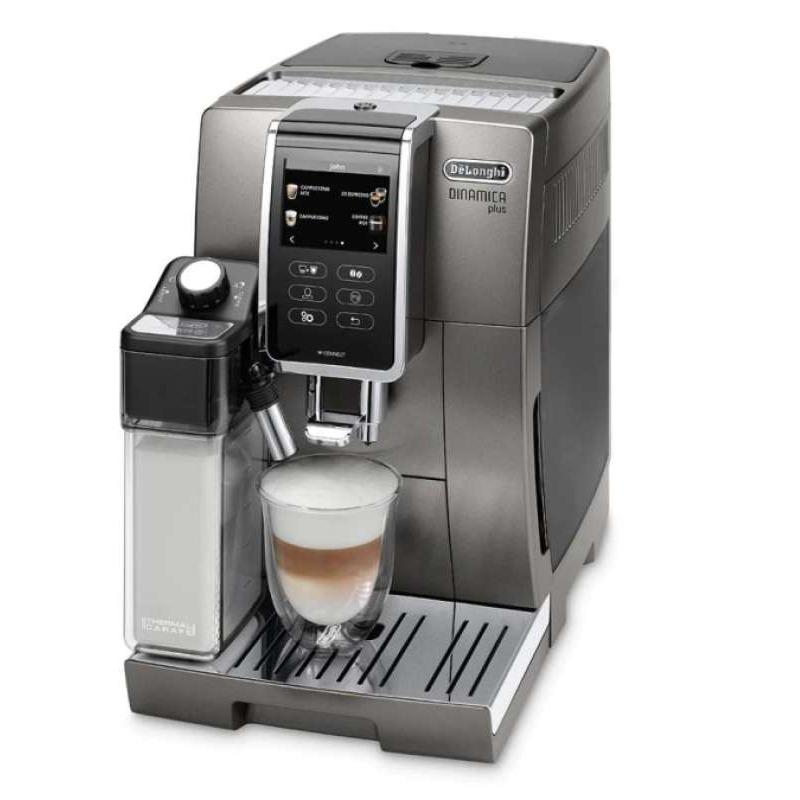 Jual Delonghi ECAM 370.95.T Dinamica Plus di Seller King Shop 18 Official  Store - Kota Jakarta Utara, DKI Jakarta | Blibli
