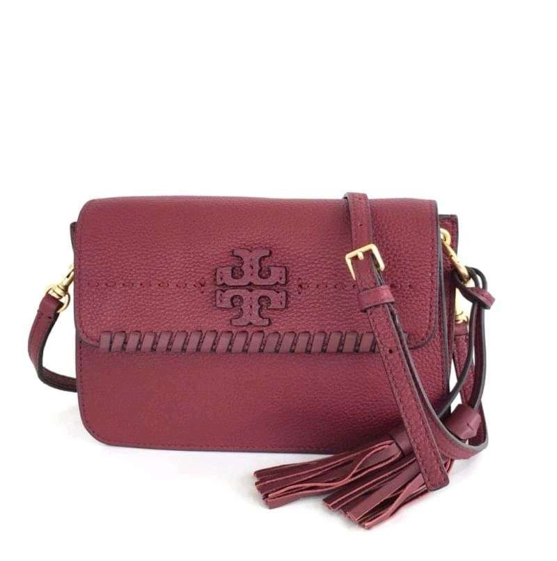 Jual Sling Bag wanita Tory Burch McGraw whipstitch di Seller MTStore - Kota Jakarta Barat, DKI Jakarta | Blibli